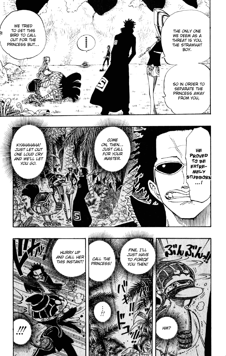 One Piece, Chapter 120 image 13